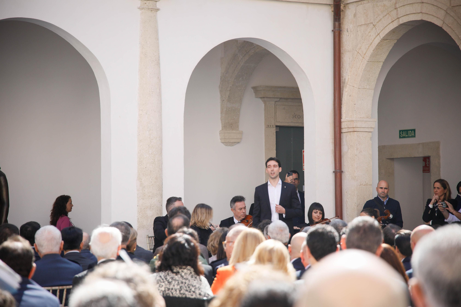 El MUREC abre sus puertas