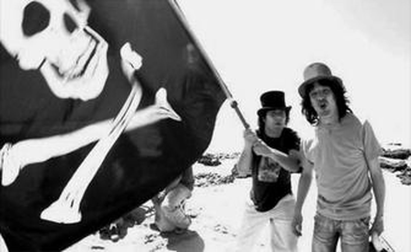 Los Delinqüentes harán de las suyas el próximo día 8 en la Sala Vivero.