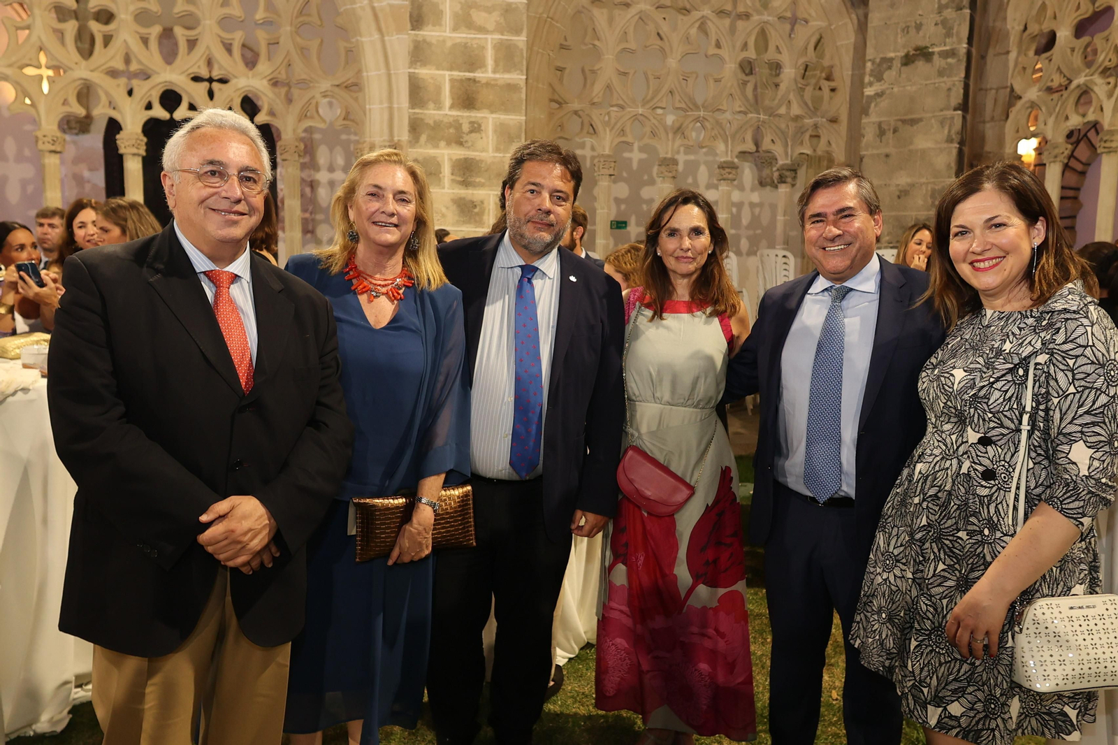 La gala del 40 aniversario de Diario de Jerez, en fotos