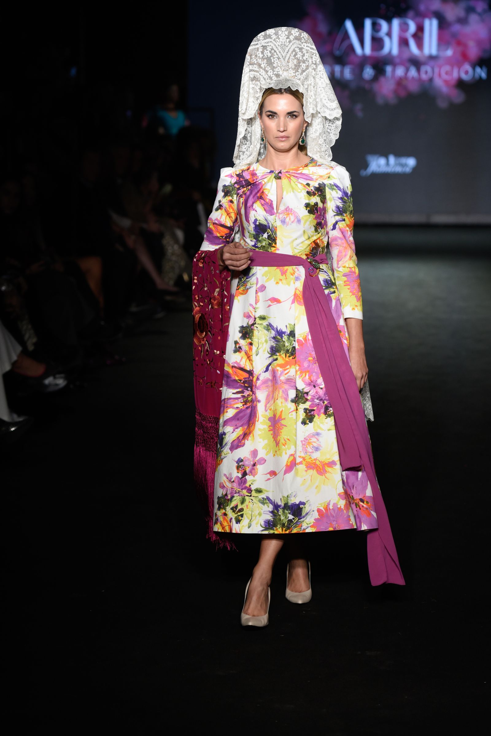 El desfile de Juan Foronda y Rafa Díaz en We Love Flamenco 2024, todas las fotos