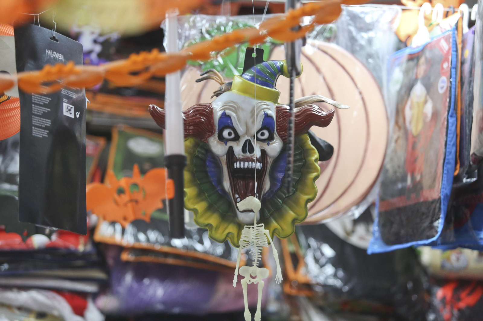 Halloween en Málaga: las fotos de los disfraces que más gustan