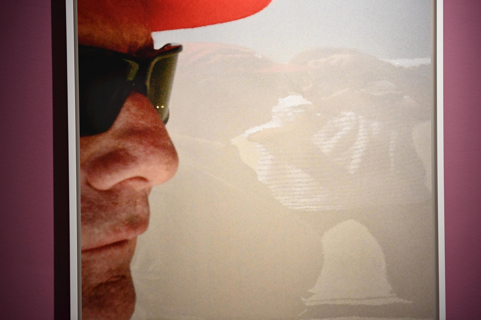 La exposición '15 minutos de fama', de Hubertus von Hohenlohe en Málaga (fotos)