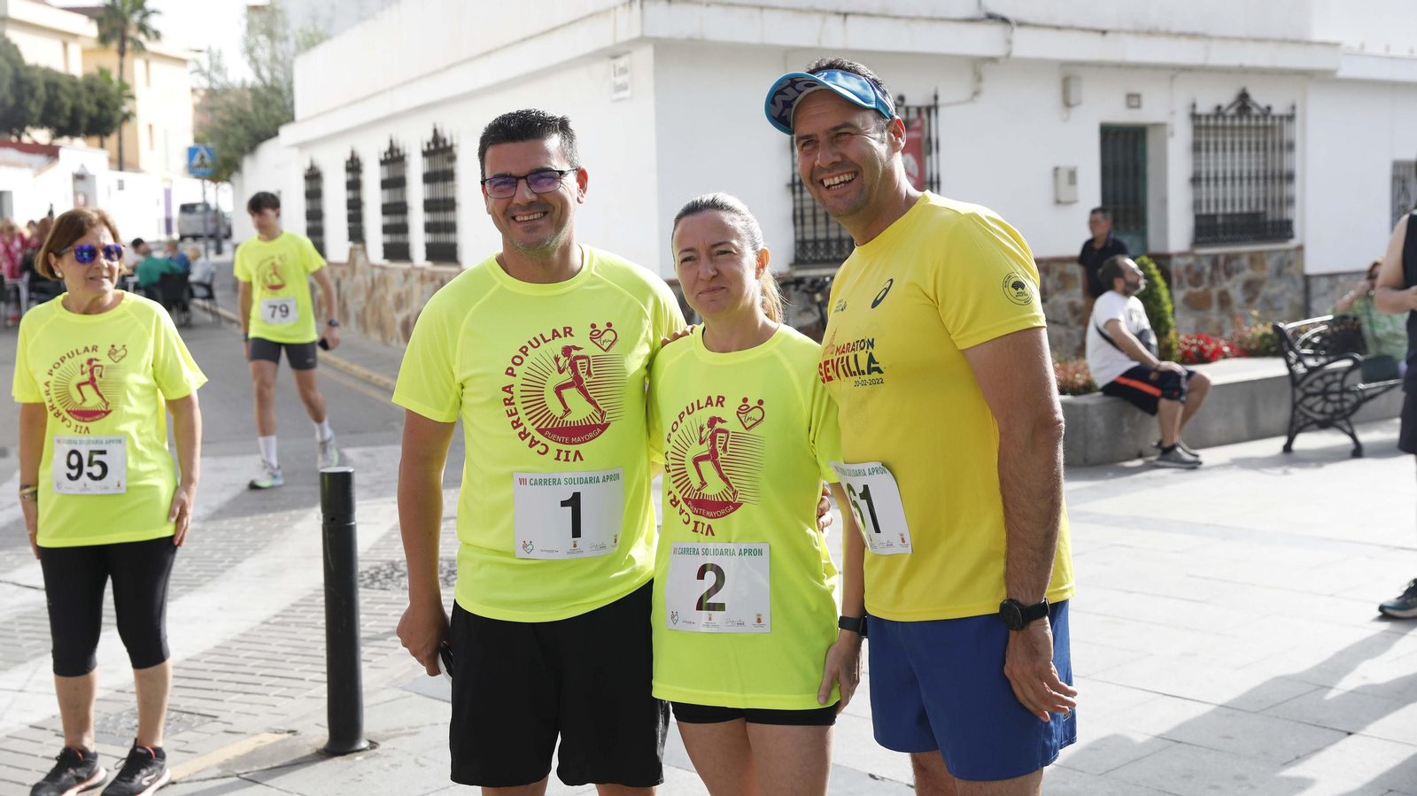 Las fotos de la VII Carrera Popular de Puente Mayorga