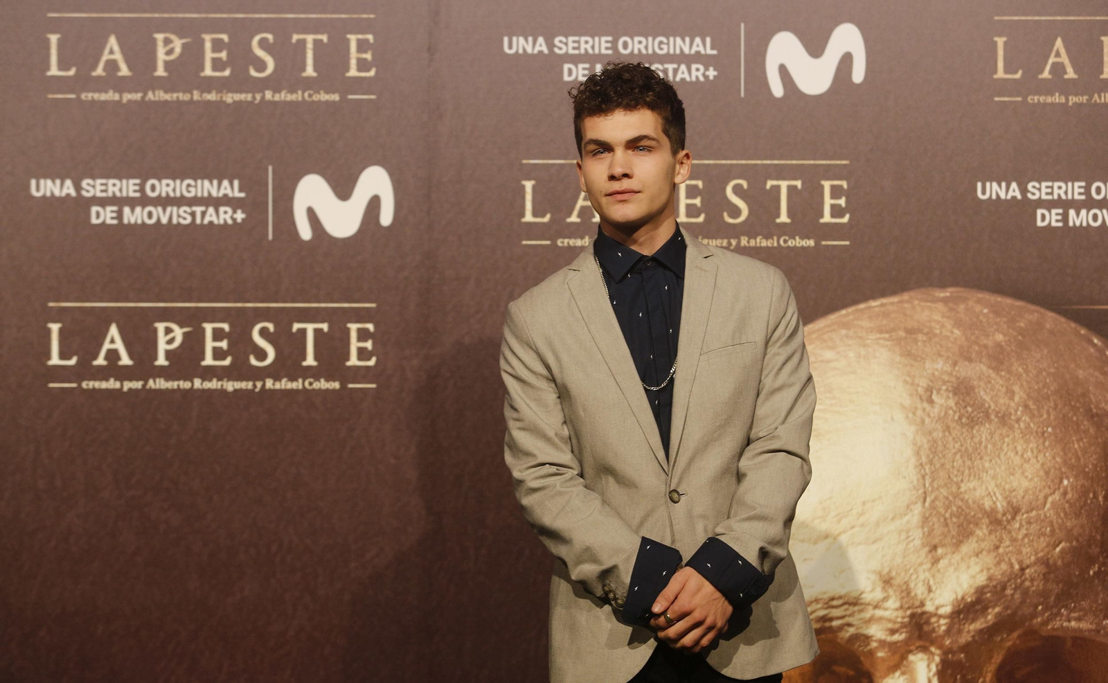 Las imágenes de la presentación de 'La Peste'