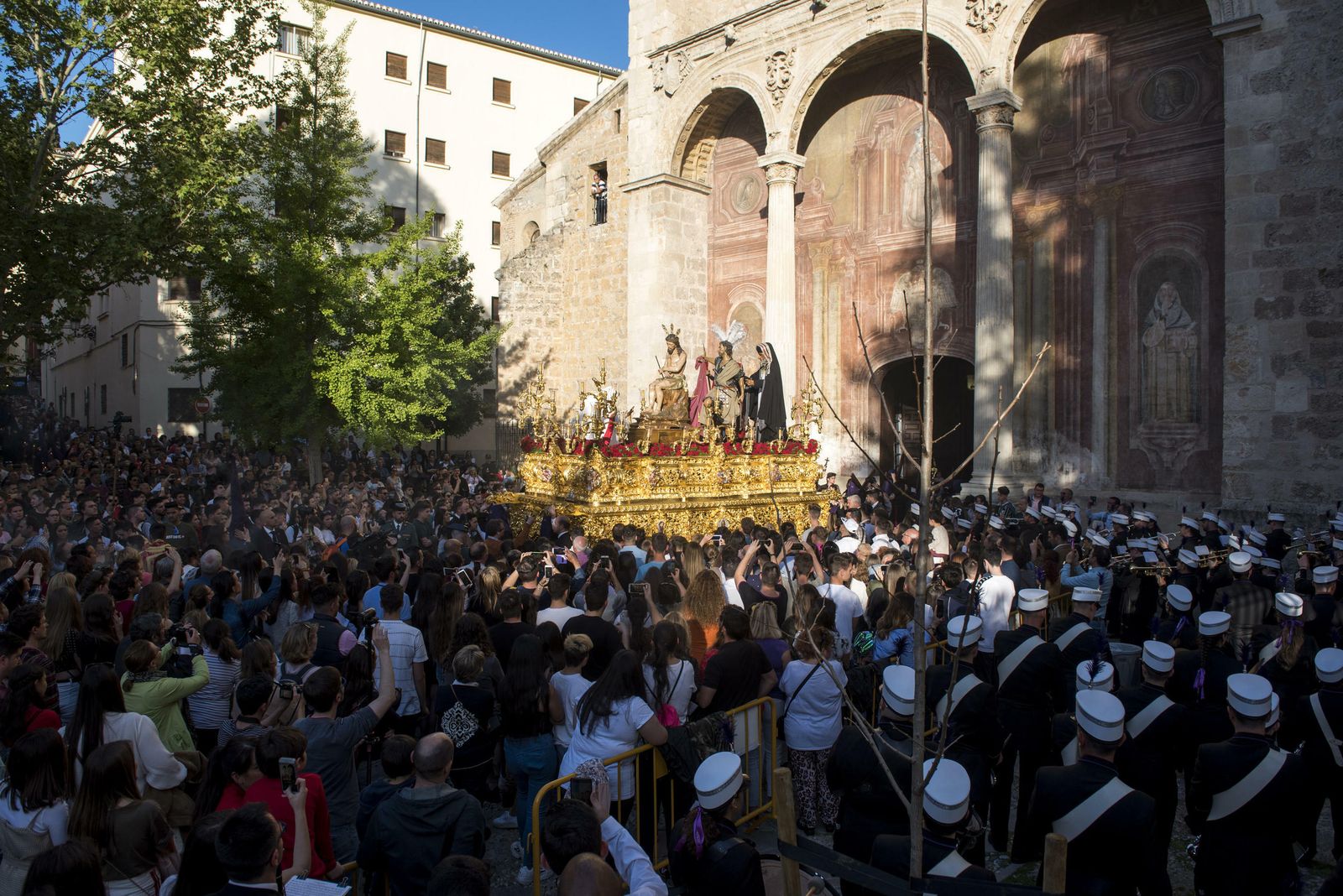 Galería de fotos de La Humildad en el Martes Santo