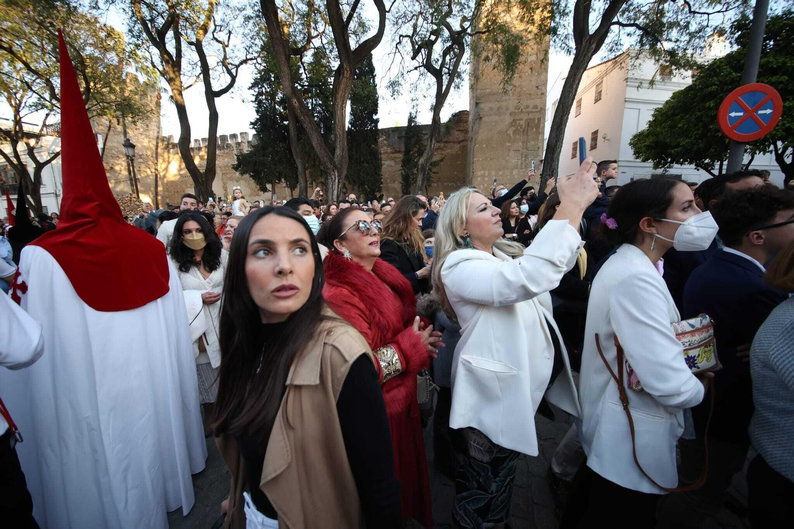 Imágenes de la Hermandad del Prendimiento