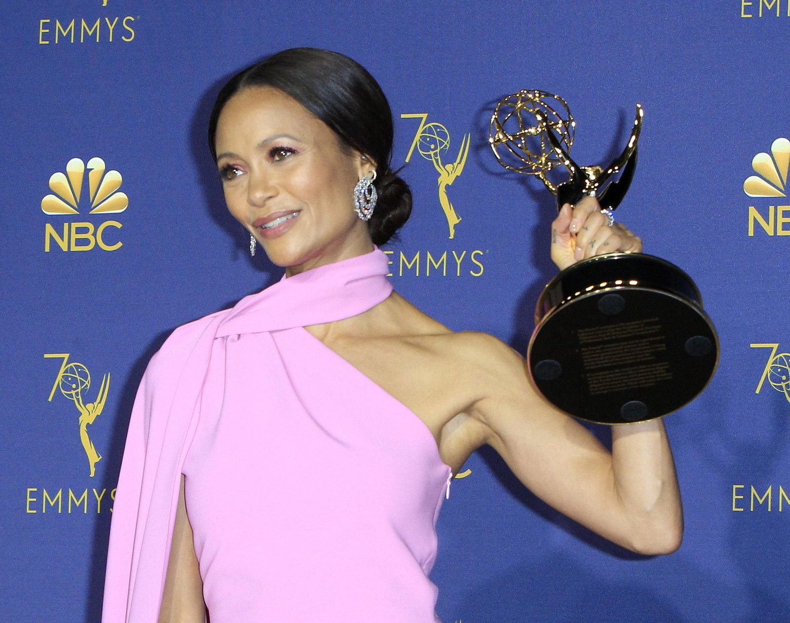 Los Emmys, en imágenes