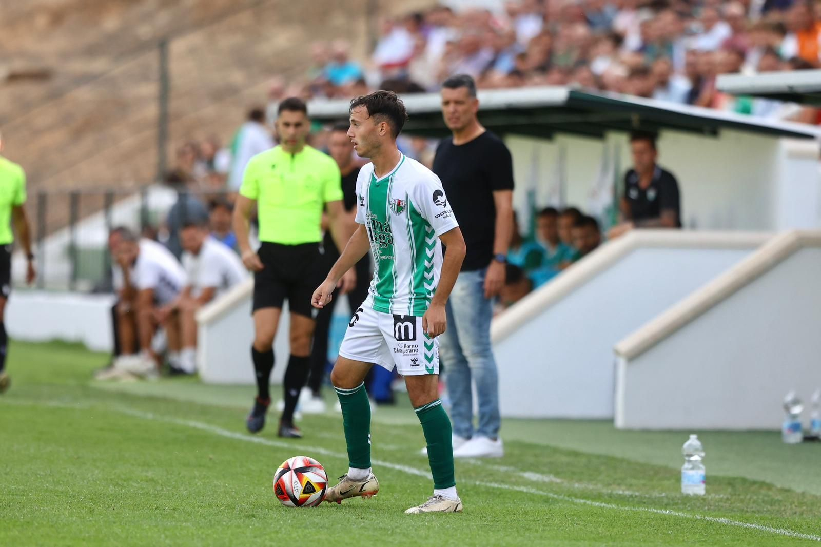 Las imágenes del Antequera CF-Intercity