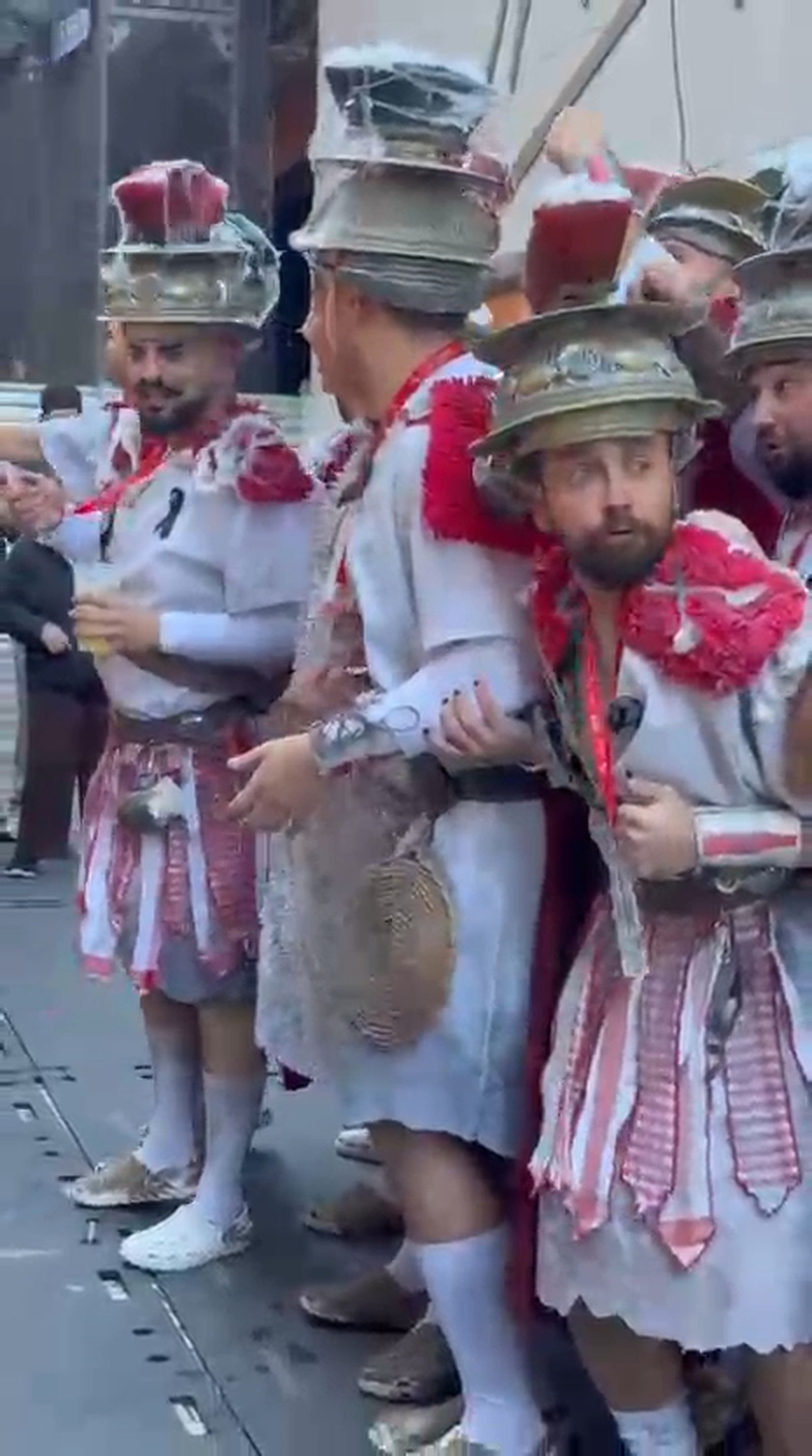 El Carnaval se apodera de las calles de Huelva