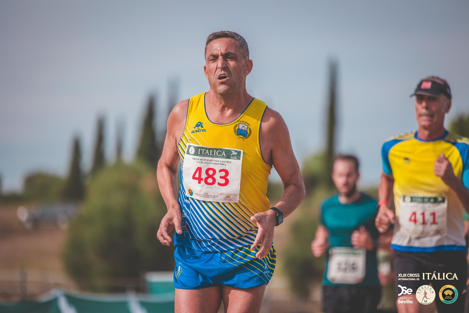 Búscate en las fotos del Cross de Itálica 2025 | 2