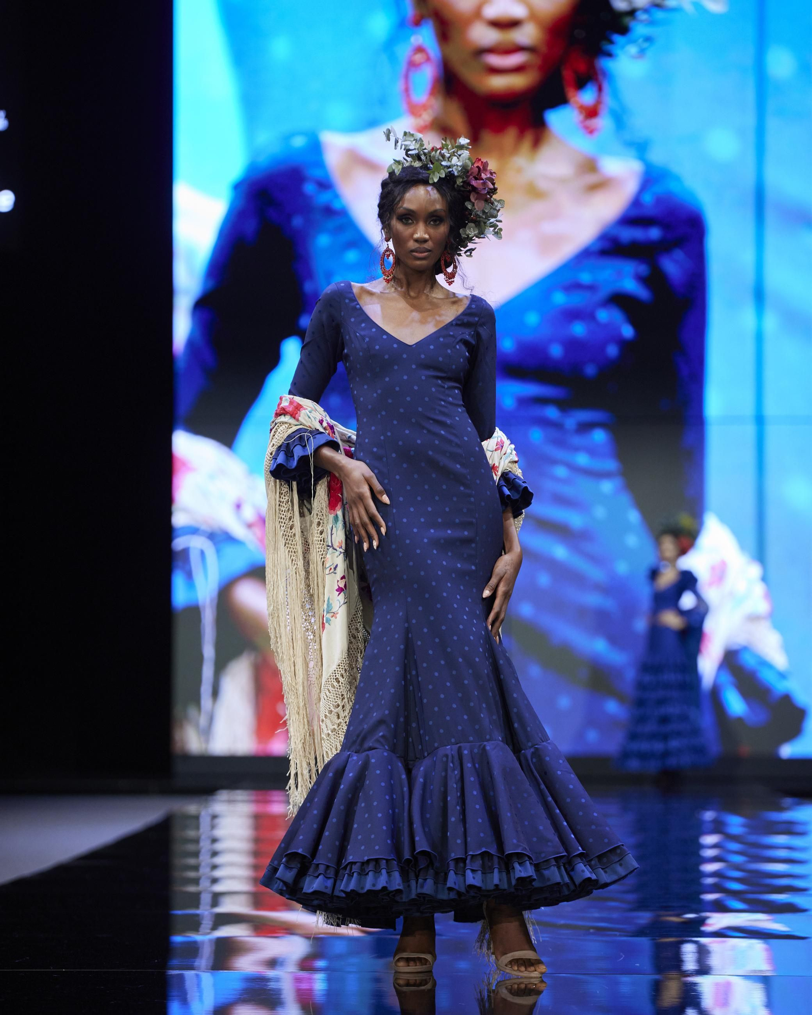 Desfile de Maricruz & Montecarlo en SIMOF 2025, todas las fotos