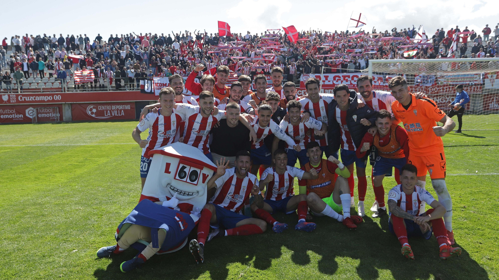 Las mejores fotos del Algeciras - Balona