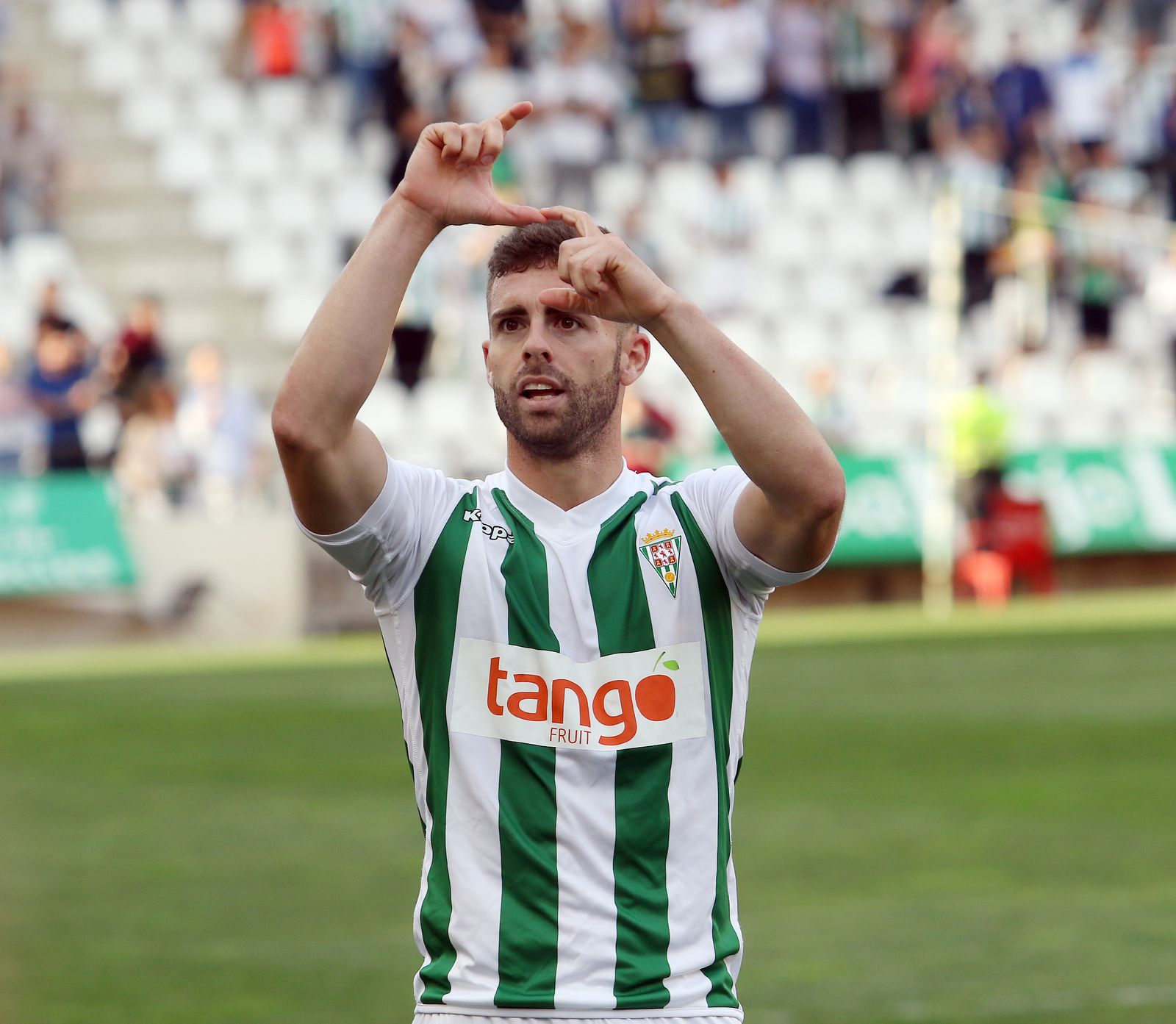 Las imágenes del Córdoba-Reus