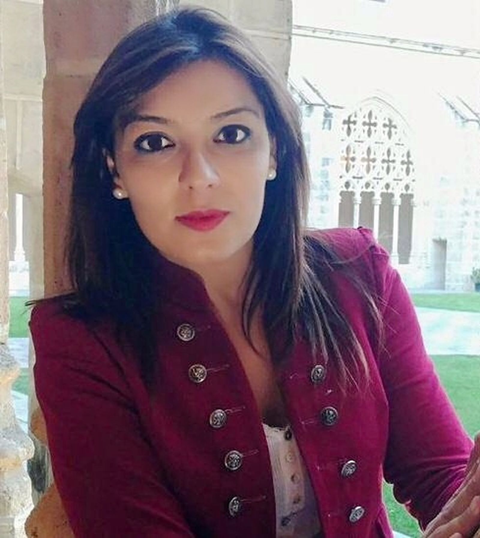 Patricia Cardoso. exaltadora de la saeta de 2019