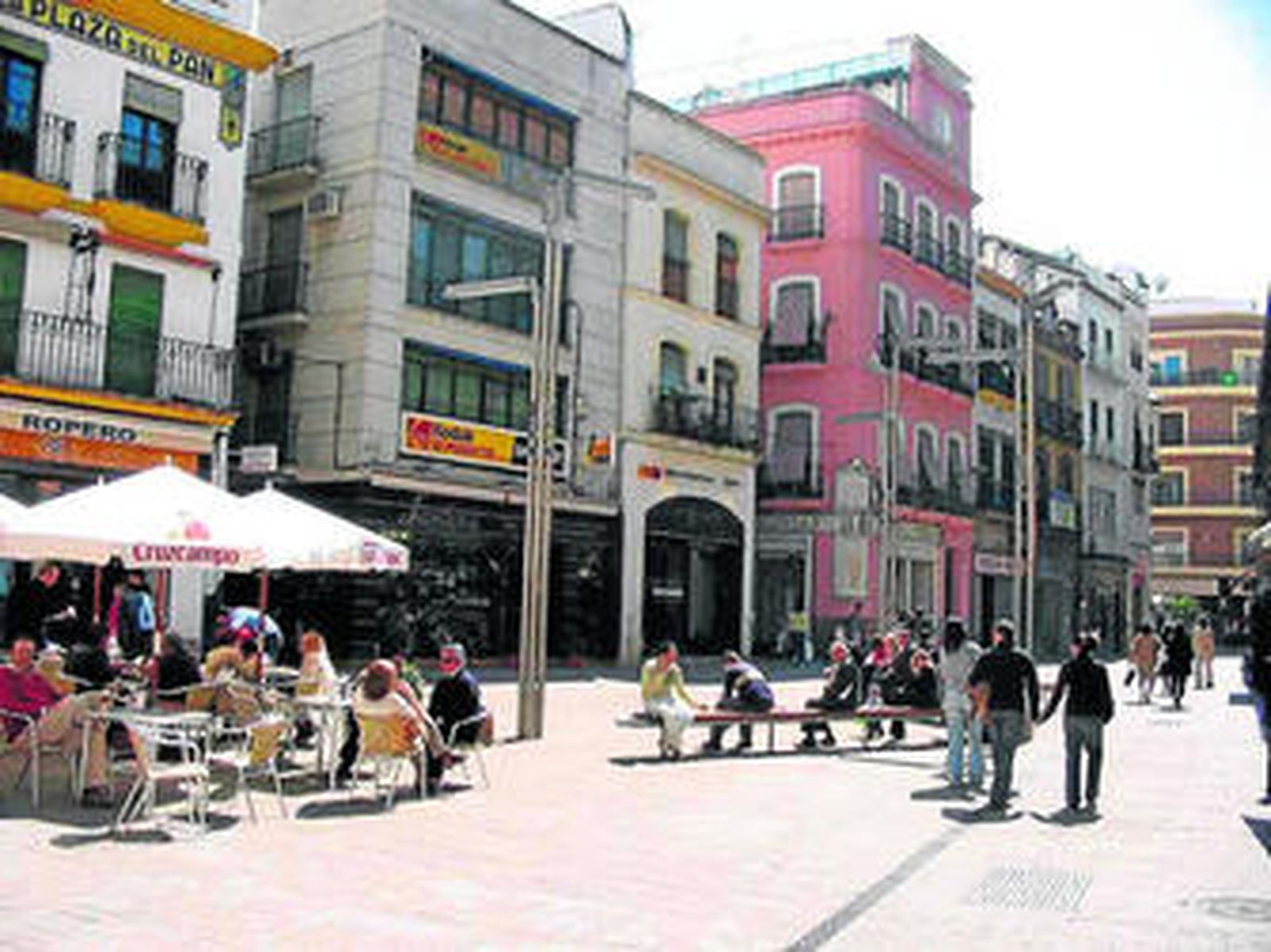 Librería de Luis Rivas (1915).