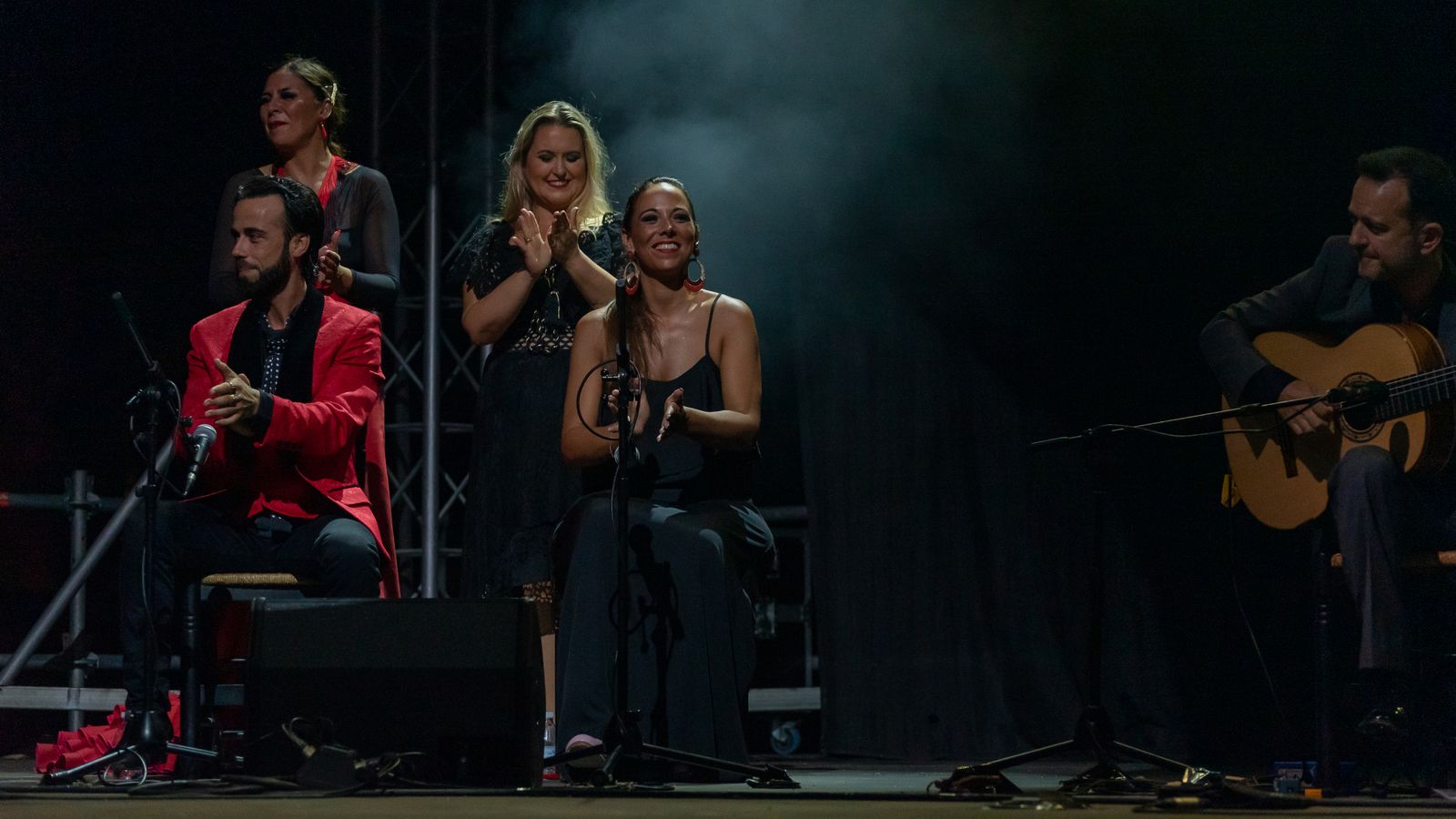 Fotos del comcierto de Diego Valdivia en Algeciras
