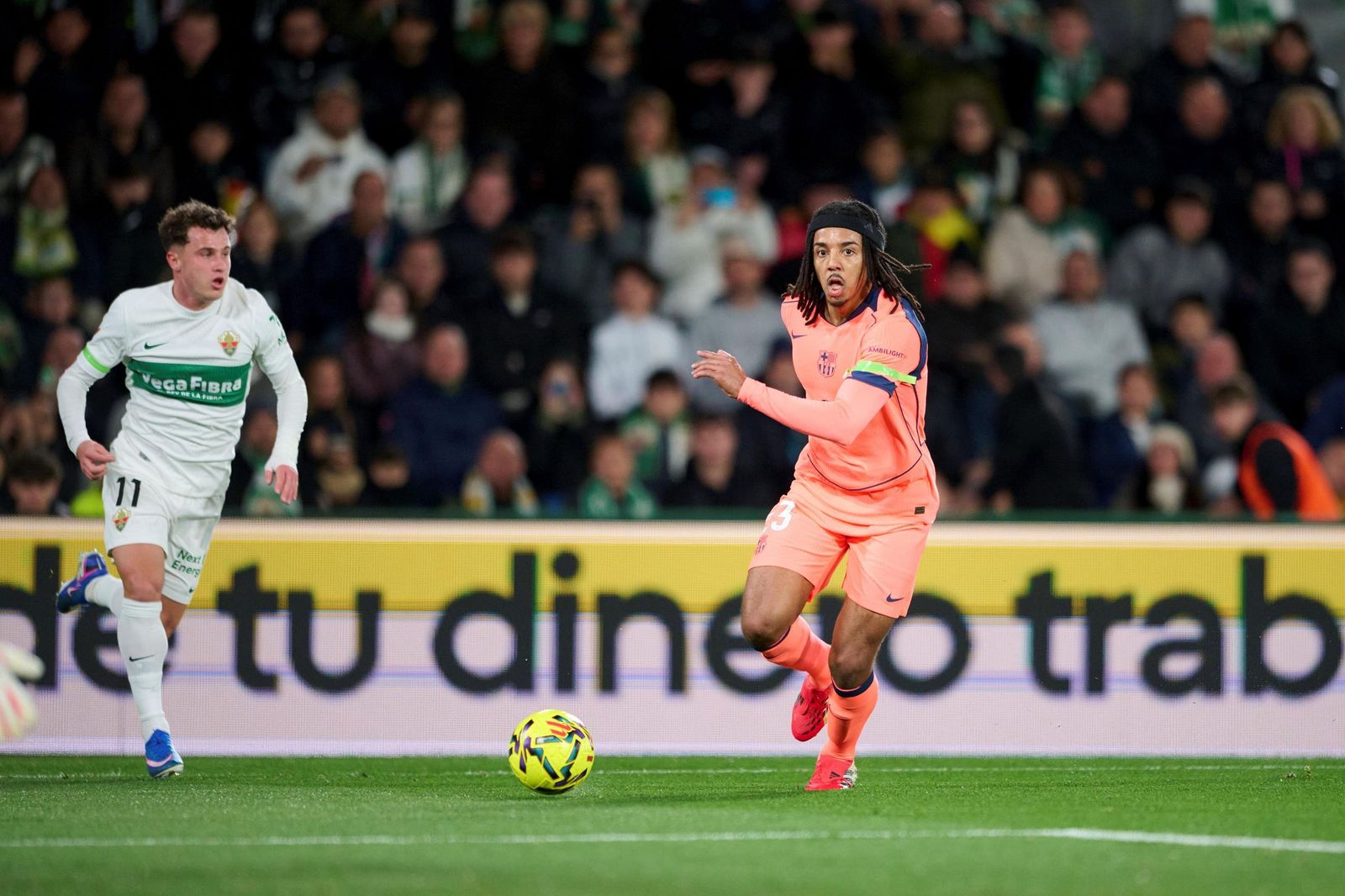 Las fotos del Elche-Barcelona