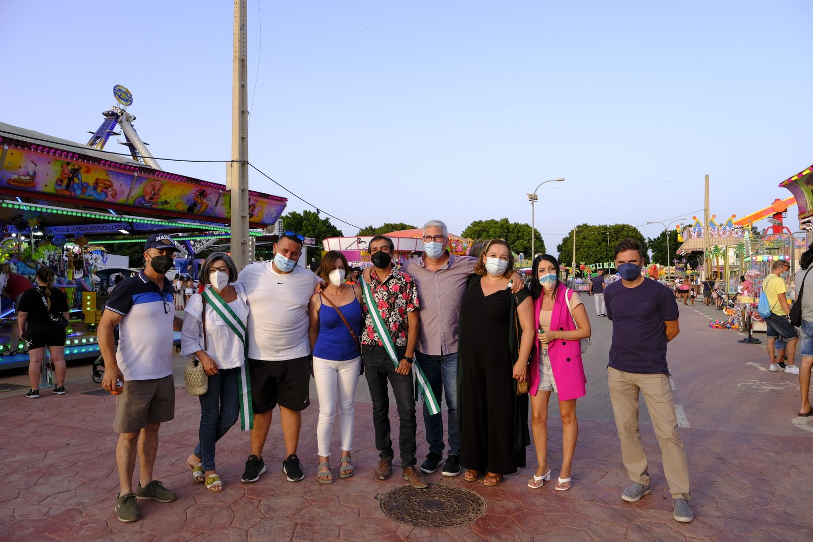 Fotogalería Huércal Park. Huércal de Almería