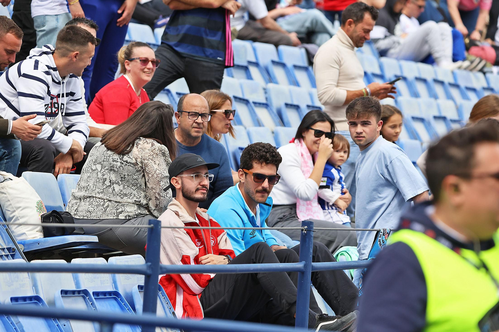 Búscate en el Recreativo de Huelva-Real Madrid Castilla