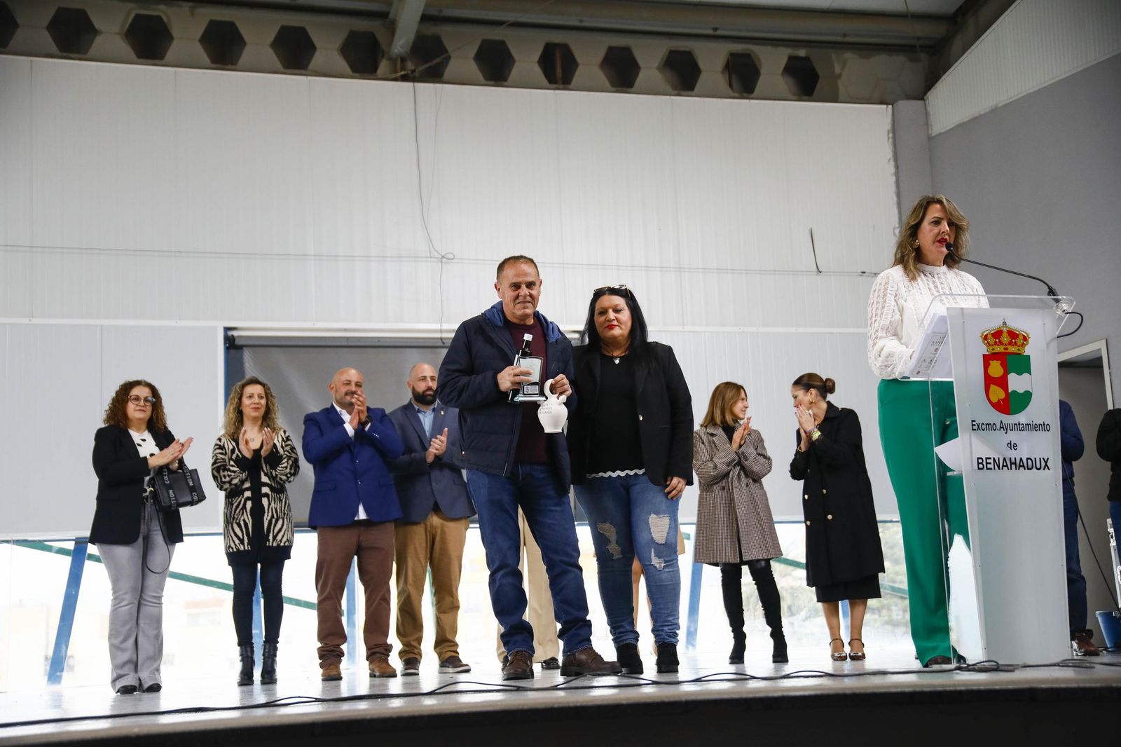 XXIX Cata de Vinos Artesanos de Benahadux