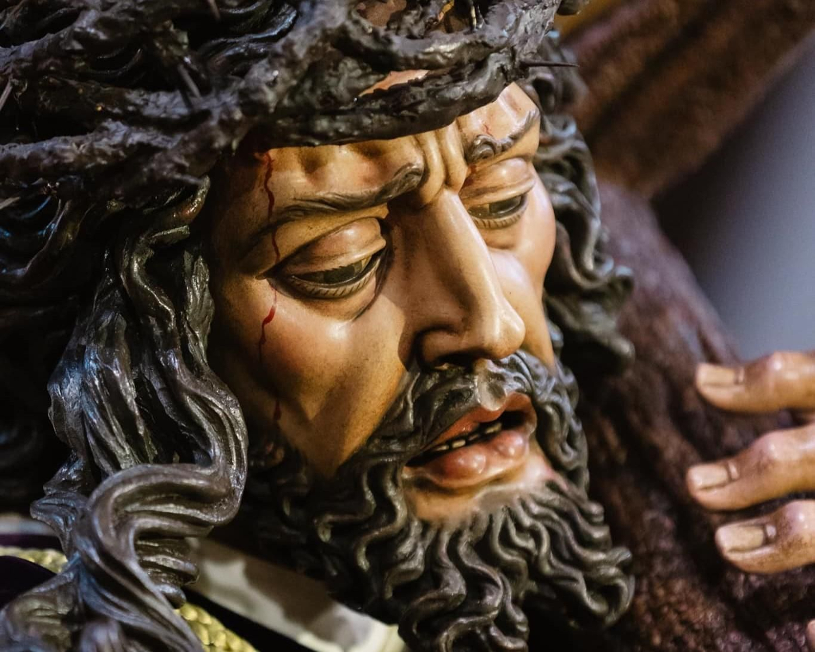 Fotogalería: Altar de Cultos Ntro. Padre Jesús del Gran Poder 2025