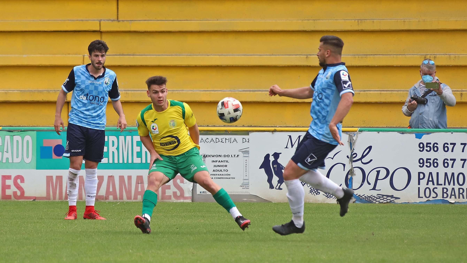 Las fotos del Unión - Rota