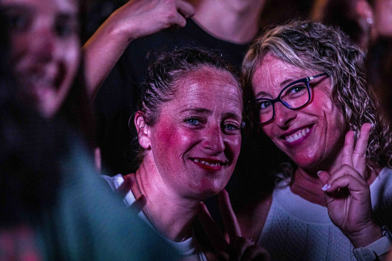 Búscate en las fotos del concierto de Melendi en Cádiz