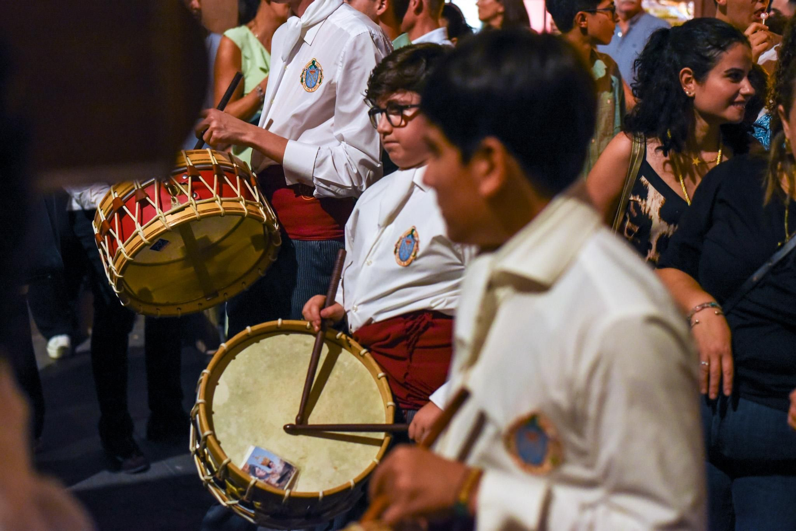 Procesión de la Virgen de Araceli en Córdoba