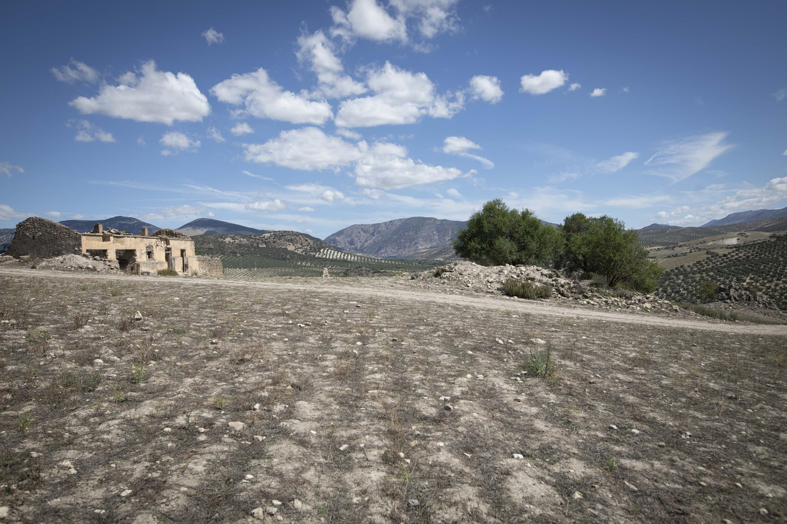 Así es la ciudad romana de Ilurco, la segunda en importancia de Granada