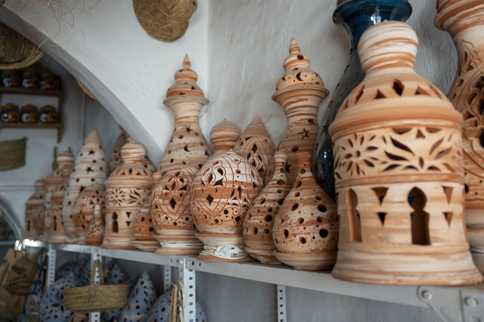 Viaje al centro del corazón alfarero de Níjar, en imágenes