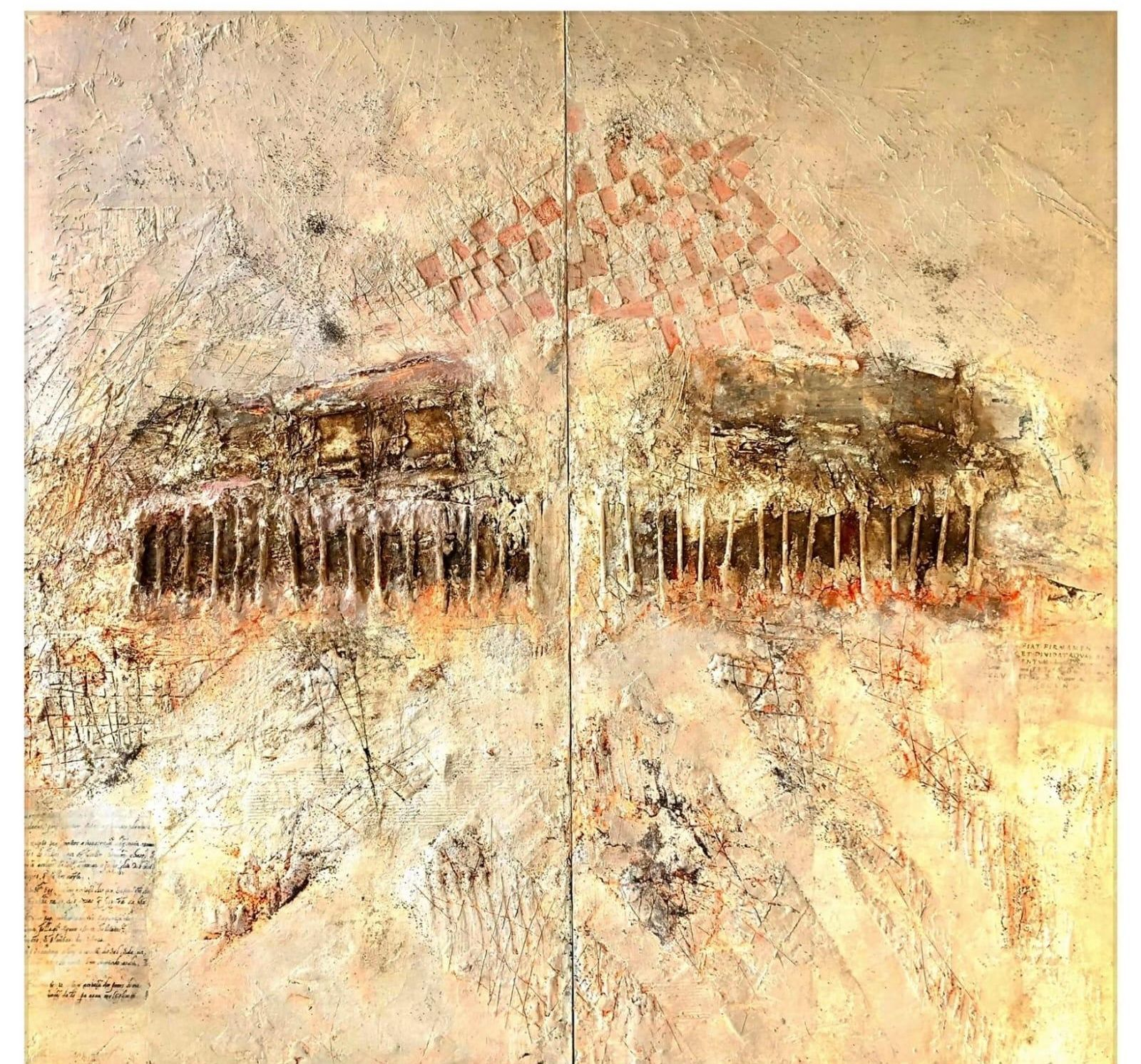 Una obra de José María Rojas.