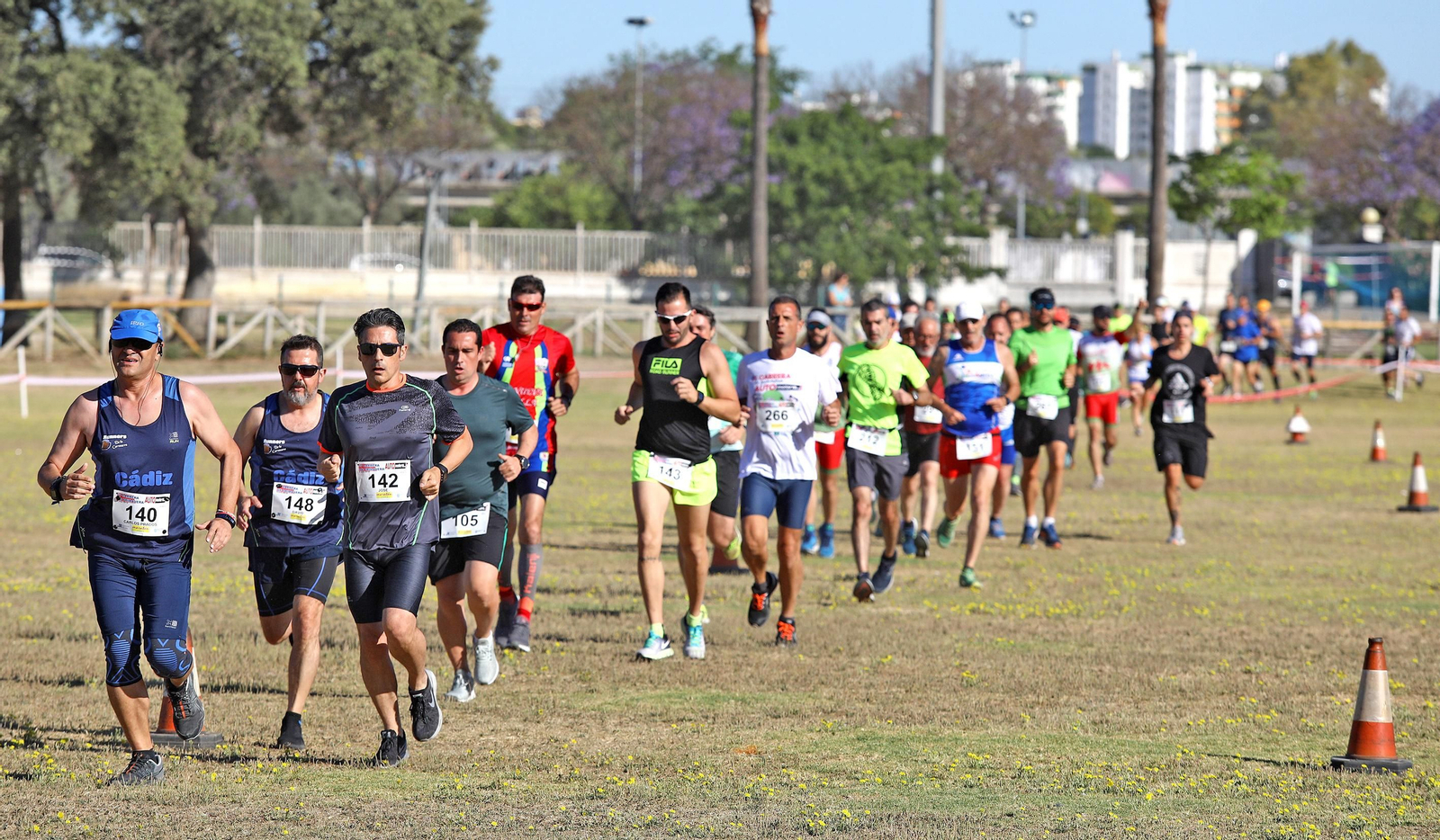 Imágenes de la carrera apadrinada por Ismael Jordi