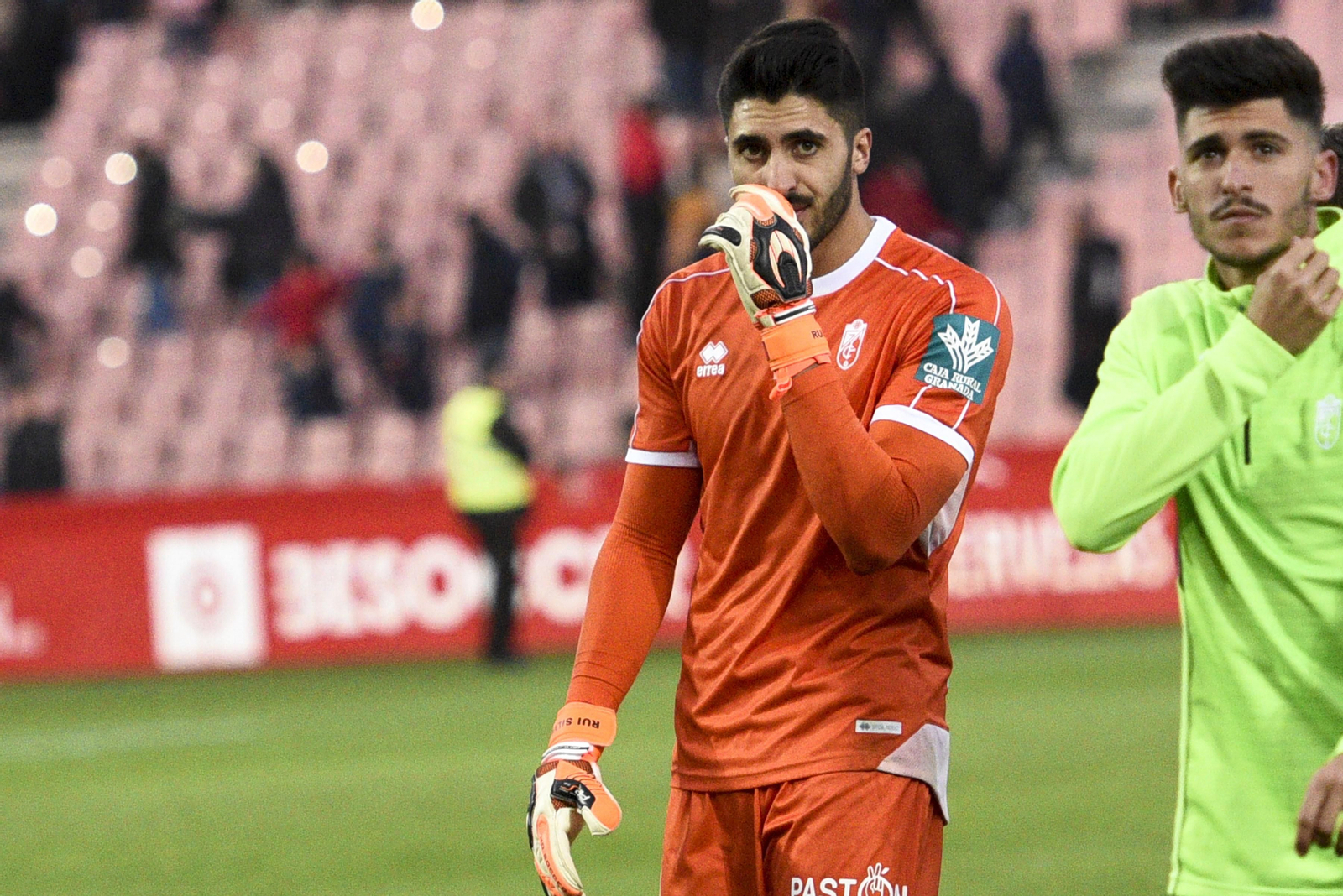 Las imágenes del Granada CF-Oviedo
