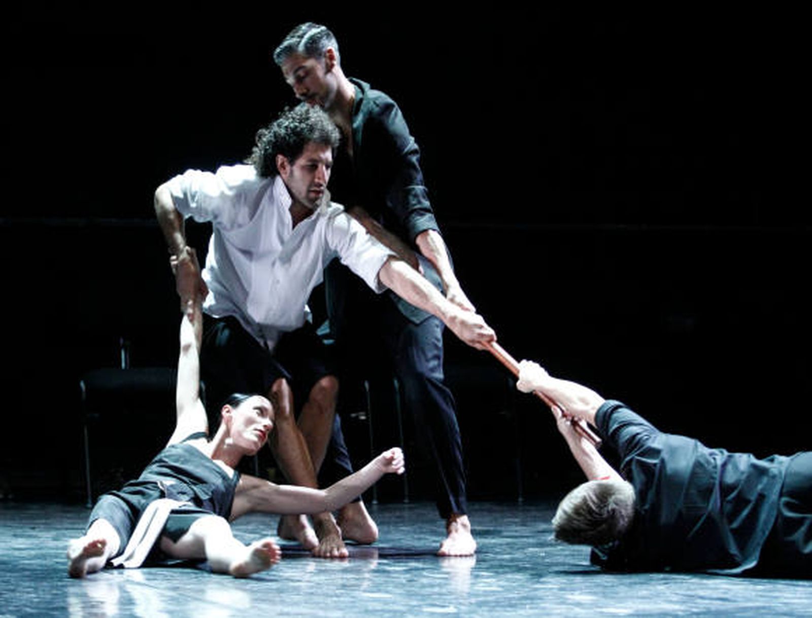 Ese eterno amor odio