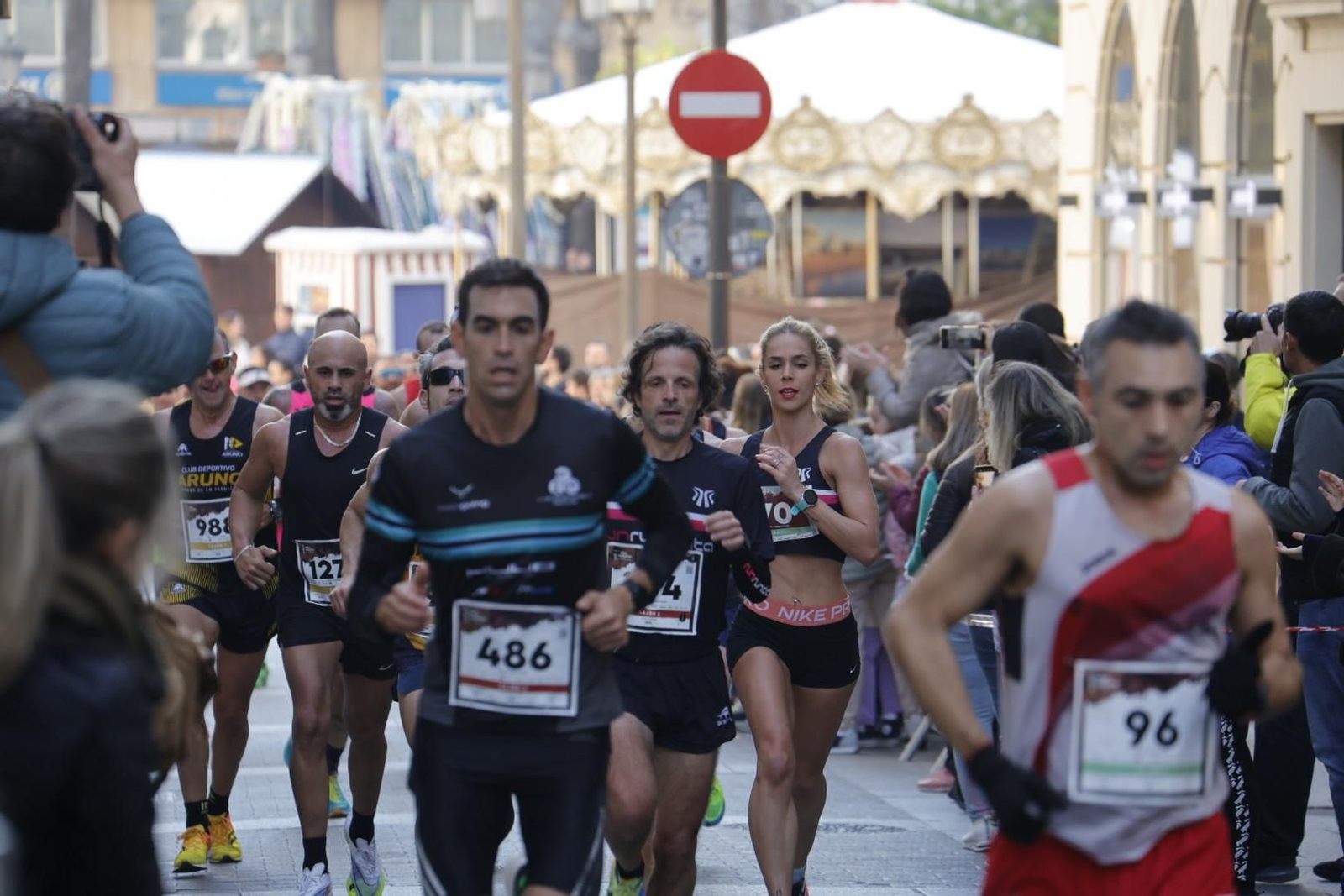 Media Maratón de Córdoba 2023: Las fotos del paso por Cruz Conde y Tendillas Media Maratón de Córdoba 2023: Las fotos del paso por Cruz Conde y Tendillas