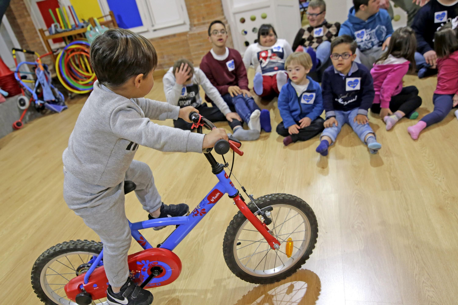 Día Mundial del Síndrome de Down