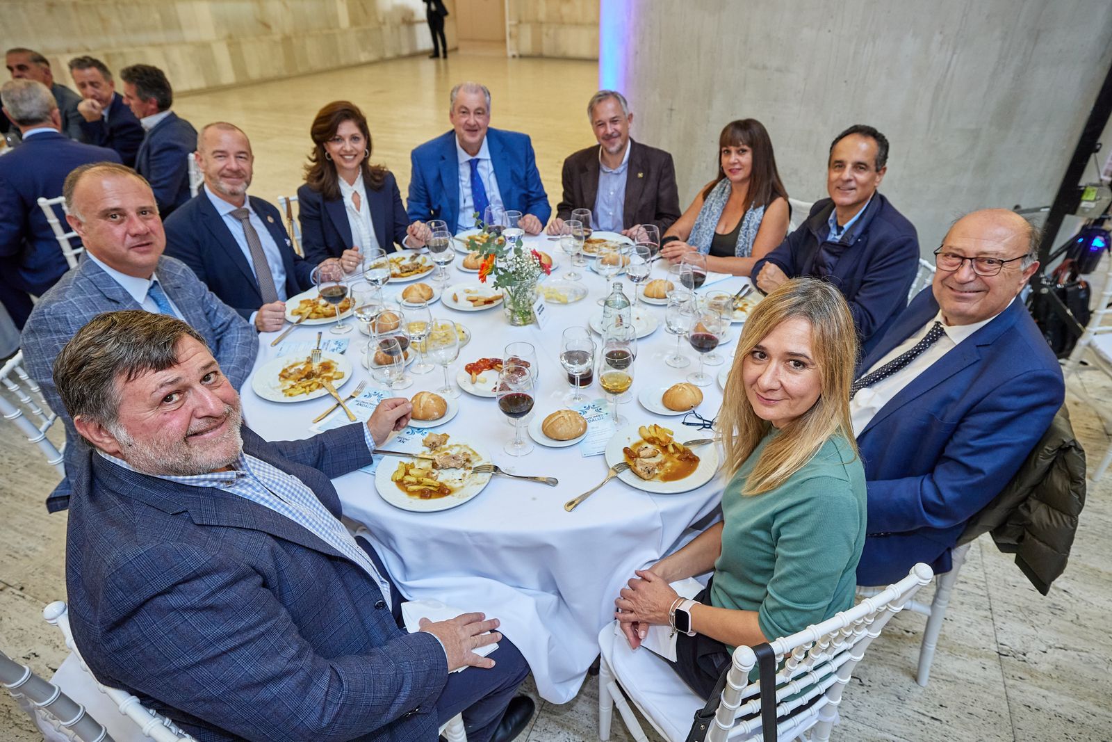 La entrega del IV Premio Reconocimiento Andaluz a Pilar Aranda, en imágenes