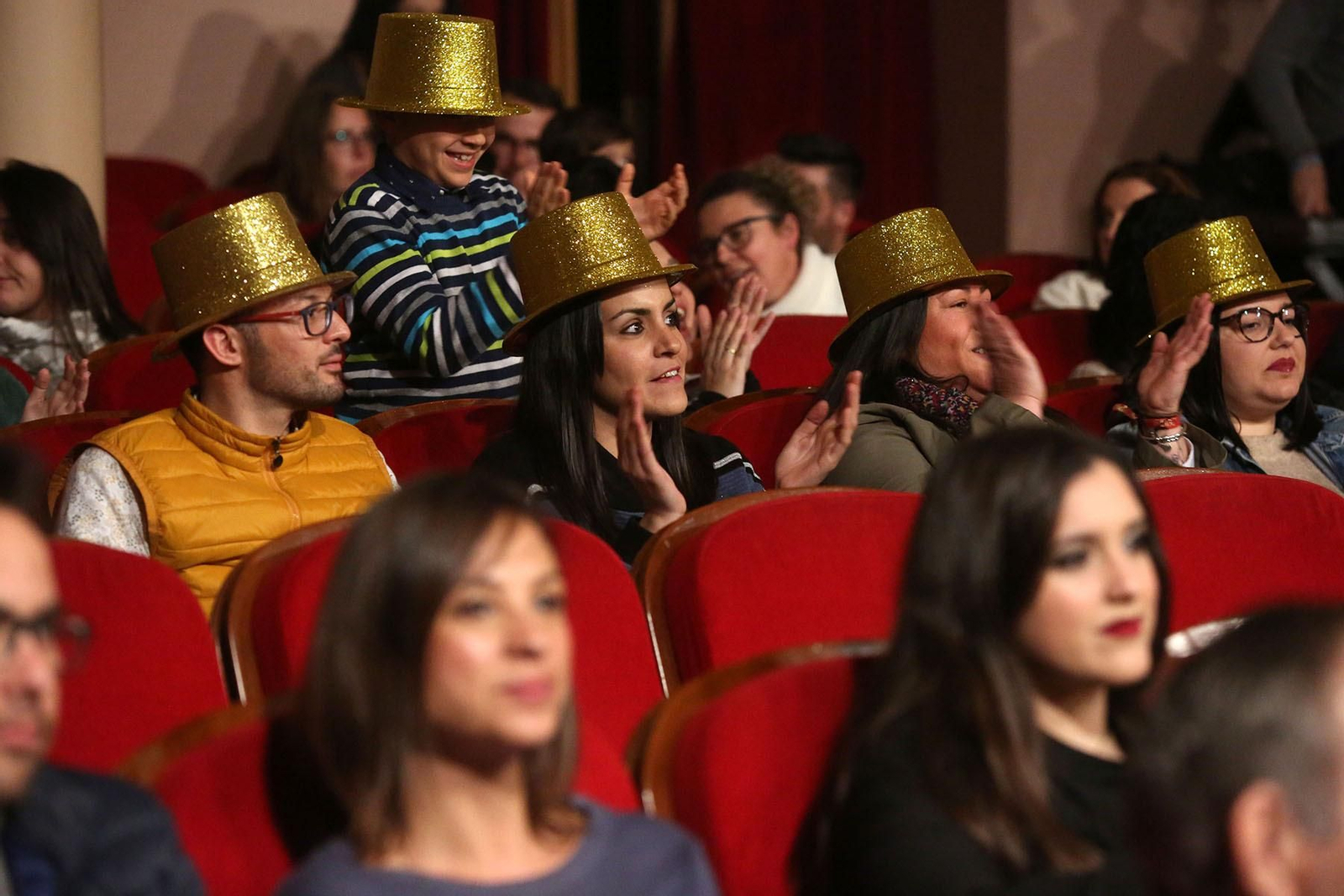Cuarto día de preliminares del Carnaval Colombino en imágenes