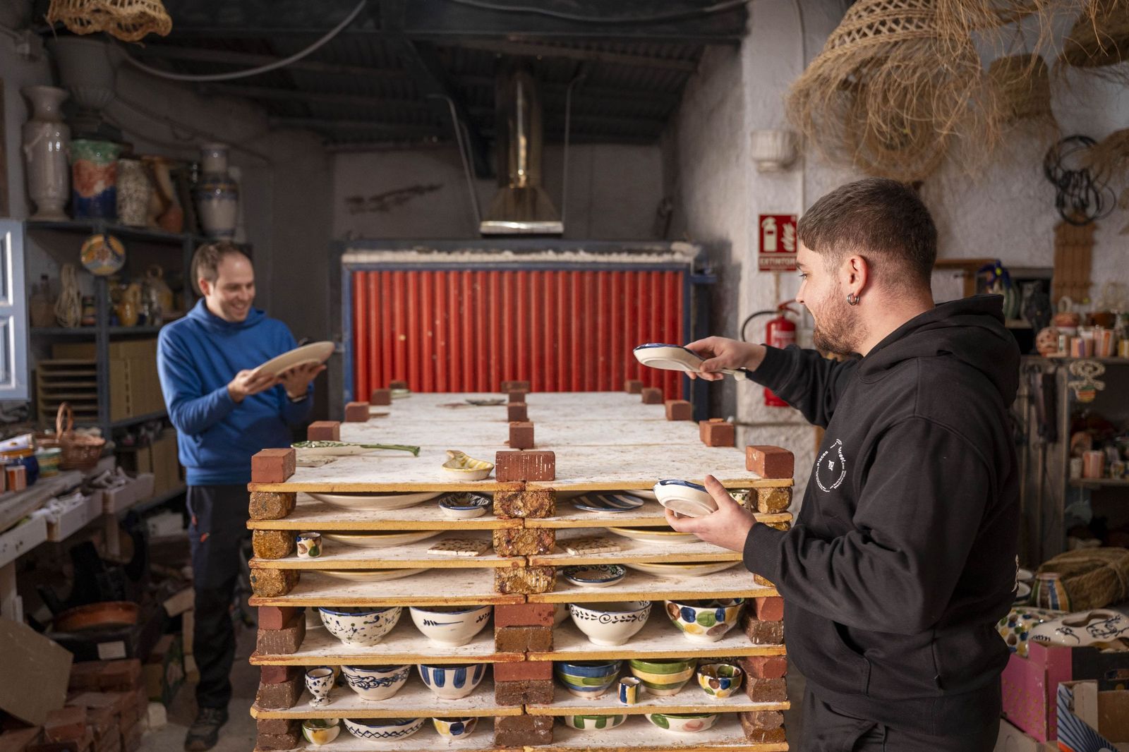La artesanía de Níjar, un legado que pervive.