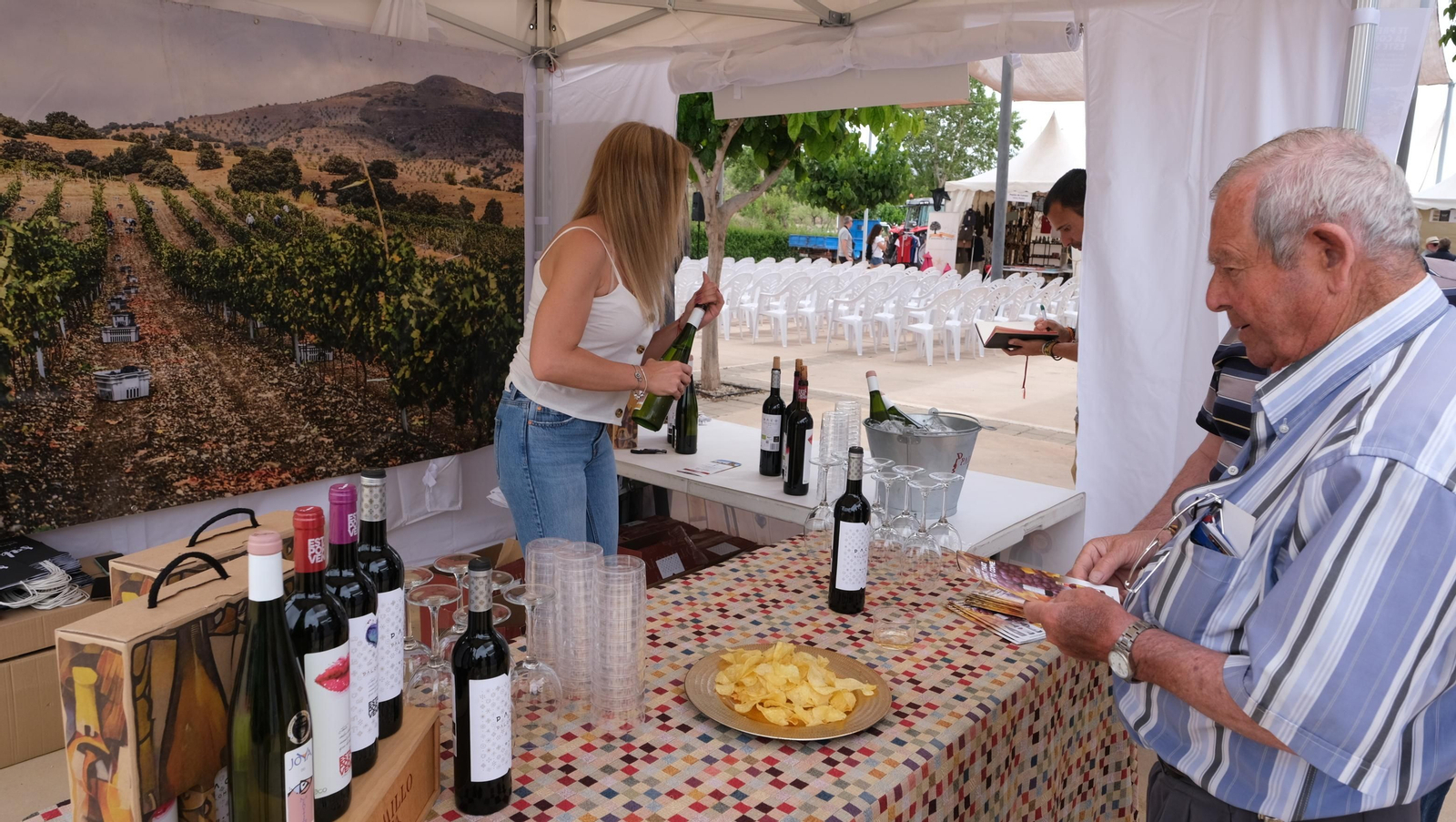 Agroferia de Vélez Rubio, en imágenes