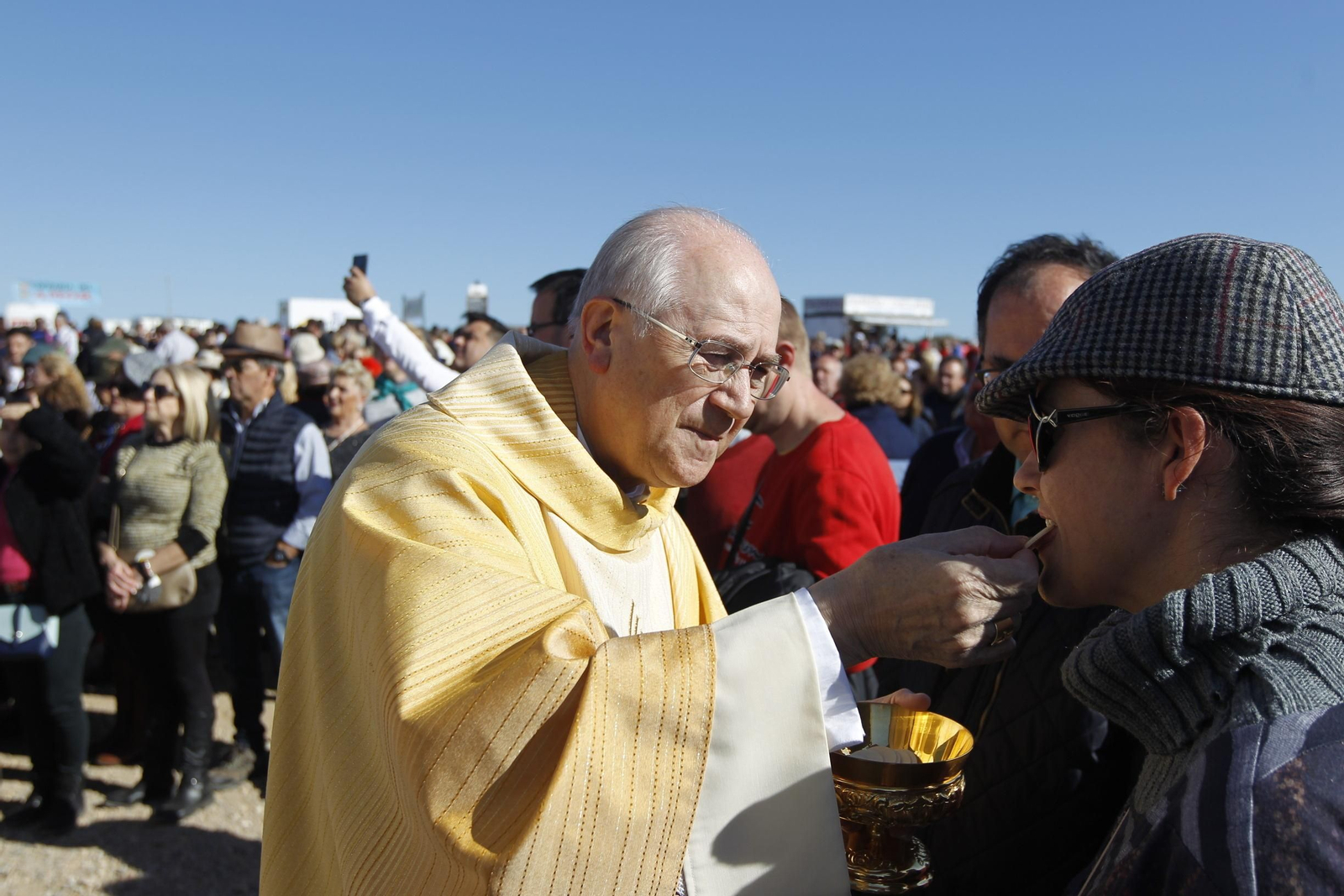 Fotogalería Romería de Torregarcía. Almería