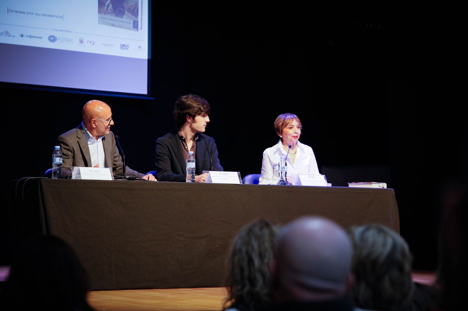 Diario de los Libros con Alfonso Goizueta en imágenes