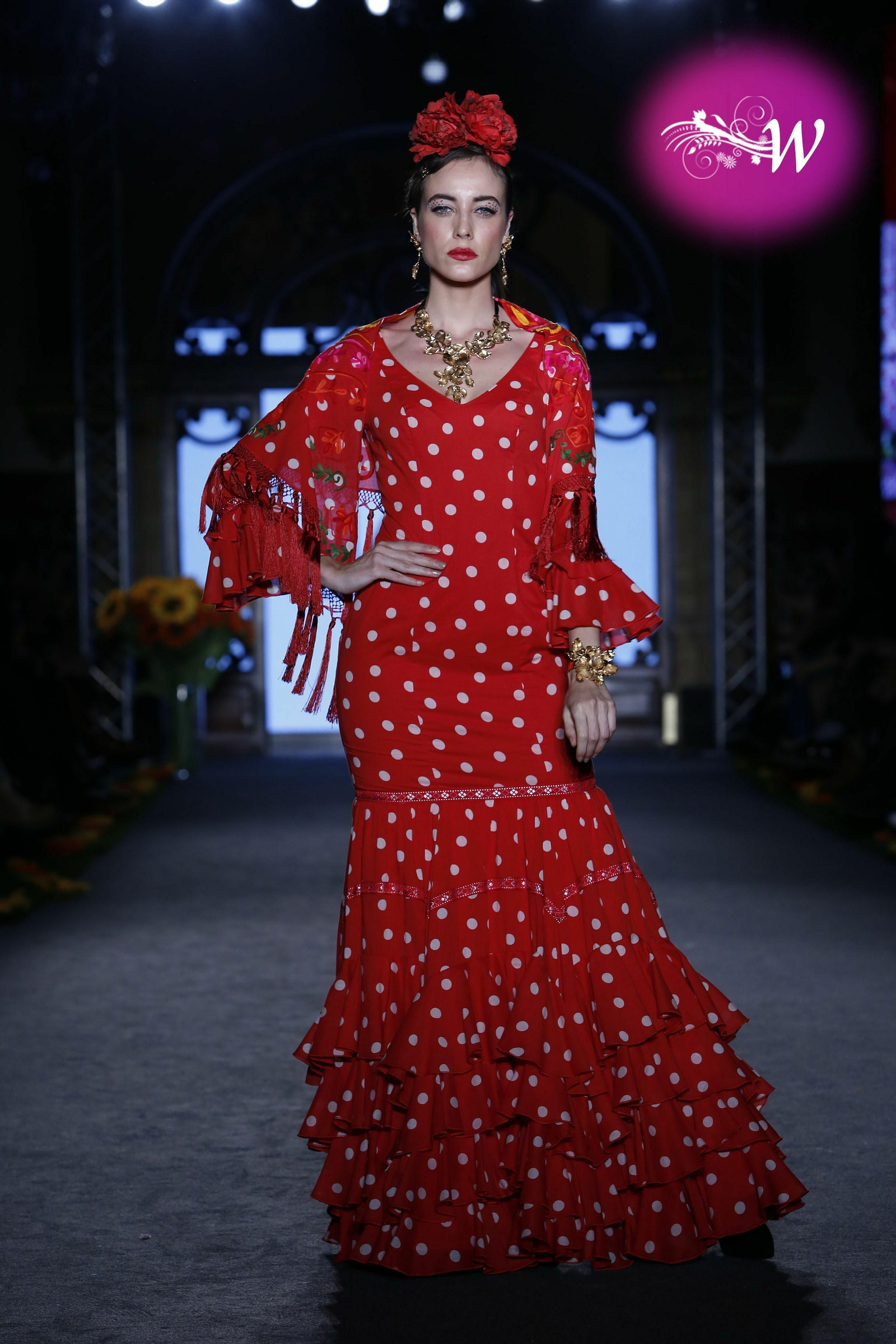 Pol Núñez celebra su 25 aniversario en We Love Flamenco 2020, todas las fotos del desfile Pol Núñez celebra su 25 aniversario en We Love Flamenco 2020, todas las fotos del desfile