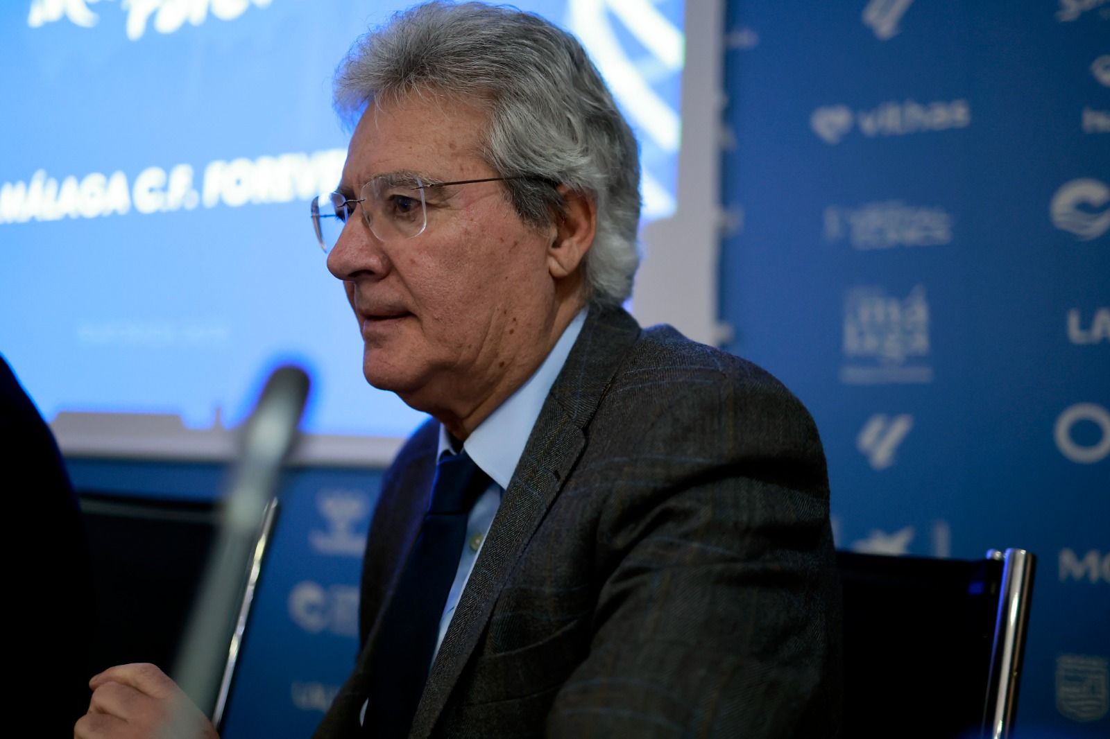 Los veteranos del Málaga CF tienen nuevo patrocinador: MayLuka Decoración