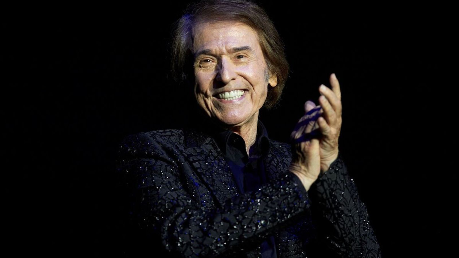 Concierto de Raphael.