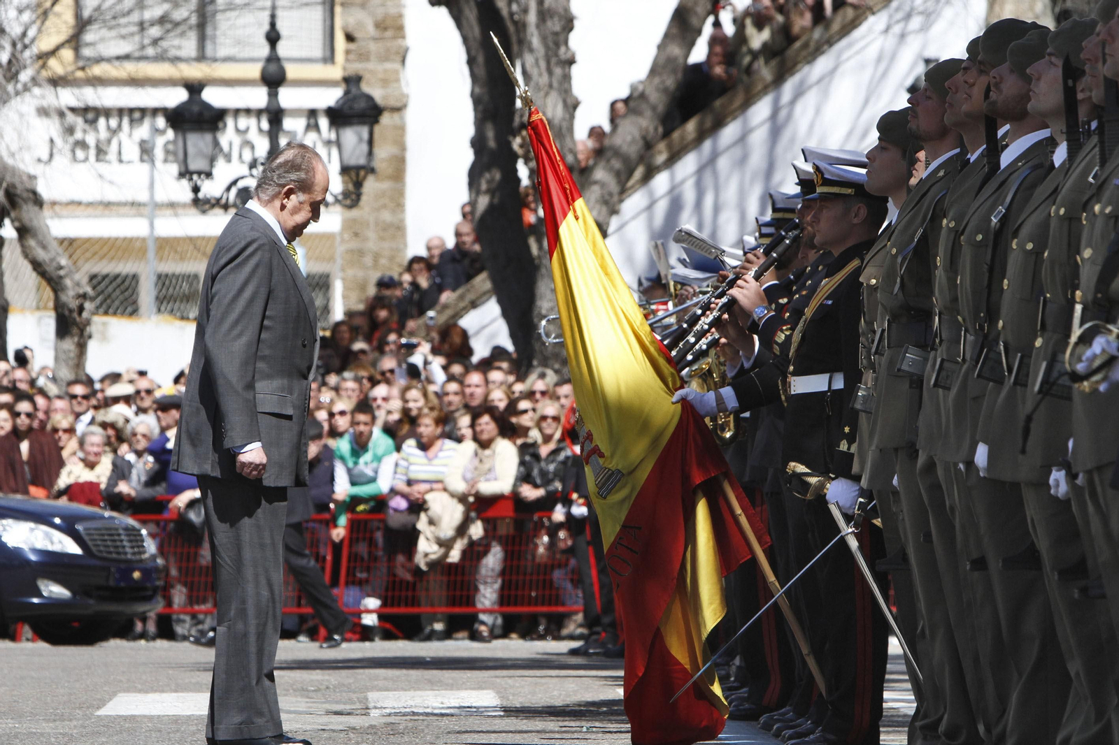 Las mejores imágenes del Bicentenario de la Constitución de 1812 en Cádiz