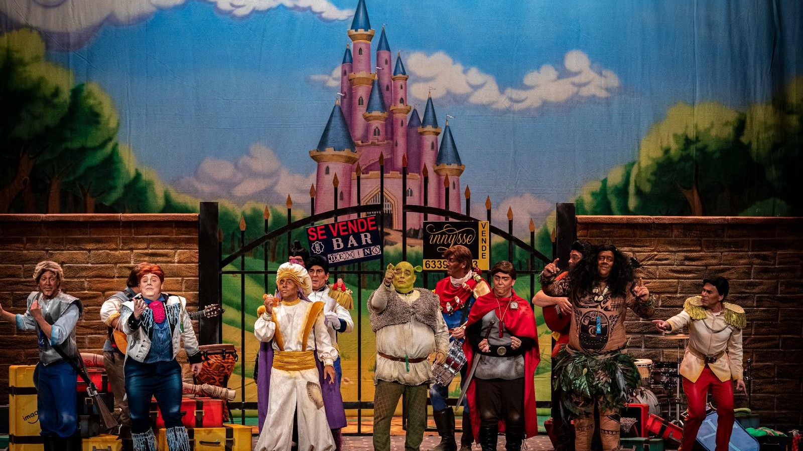 Búscate entre las mejores imágenes de la segunda sesión de cuartos de final del COAC 2025