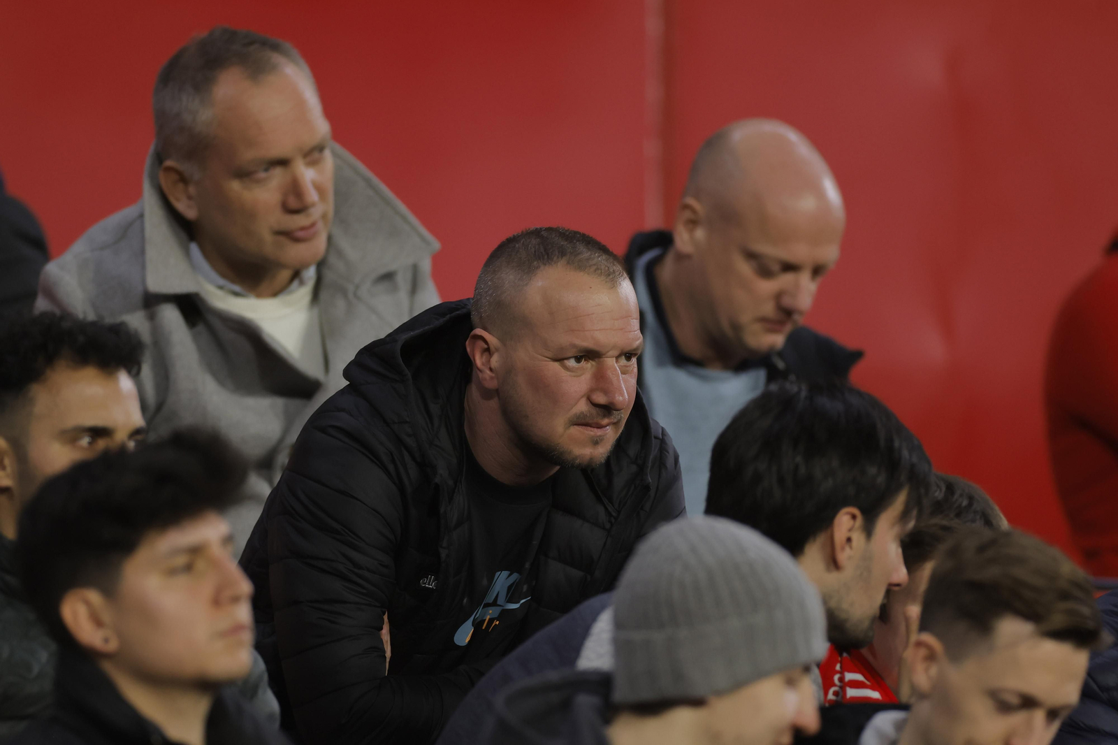 Búscate en las fotos del SEVILLA FC-PSV EINDHOVEN