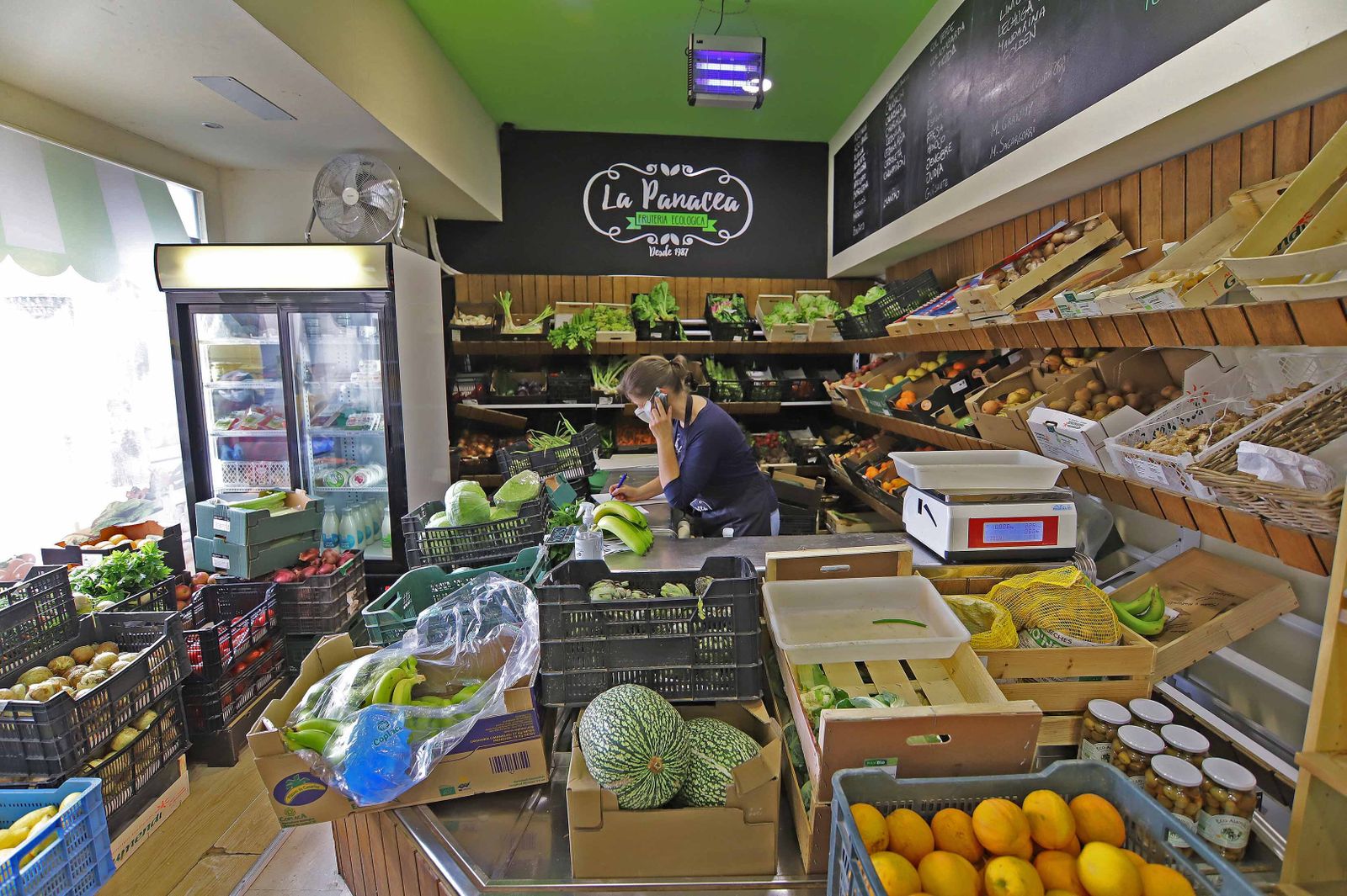 Coronavirus Jerez, imágenes del 21 de abril en Jerez