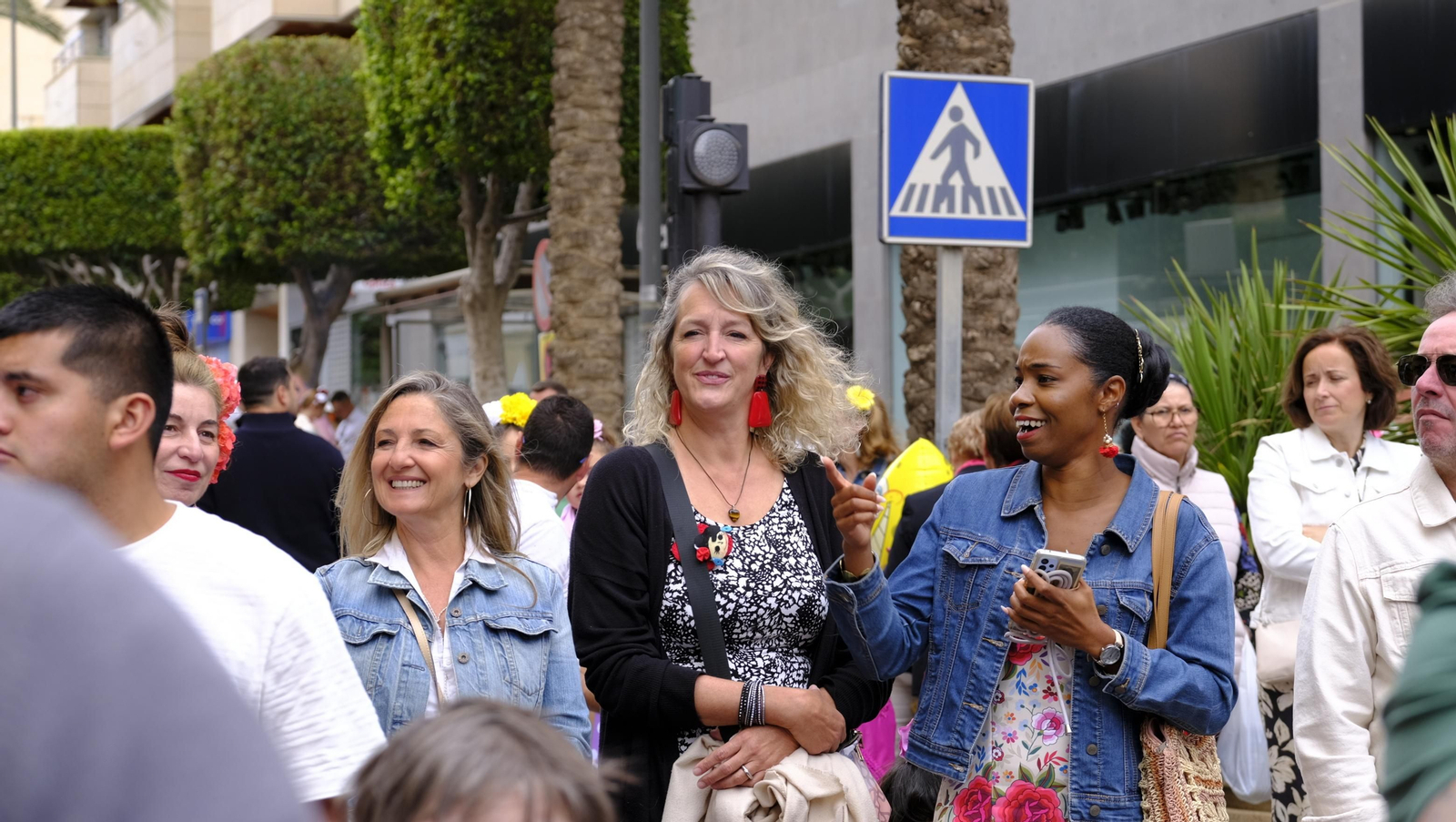 Las mejores imágenes de la procesión de San Marcos en Ejido